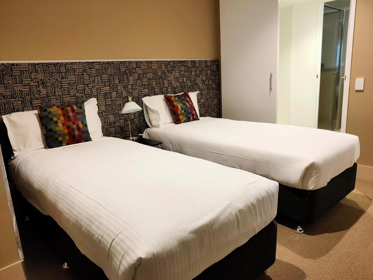 Laguna Serviced Apartments Toowoomba Bagian luar foto