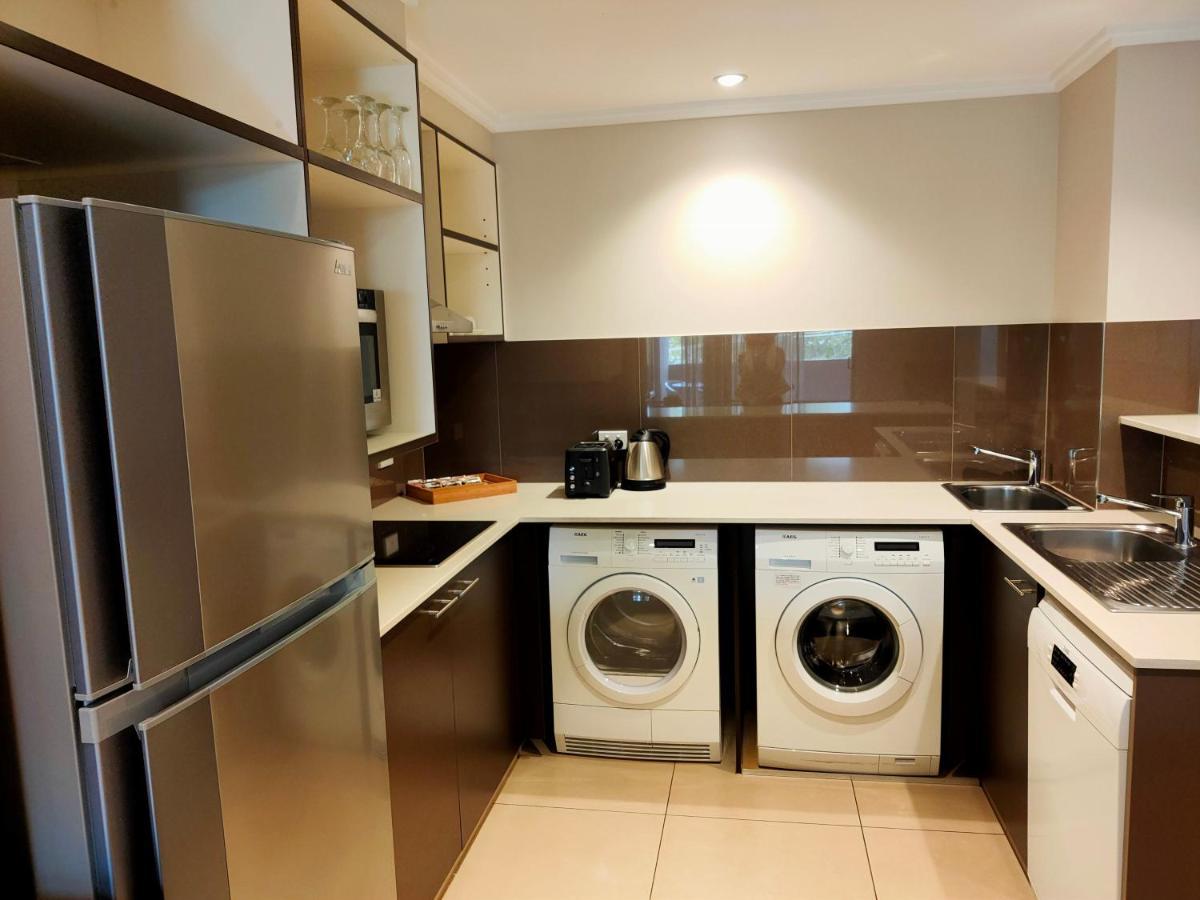 Laguna Serviced Apartments Toowoomba Bagian luar foto