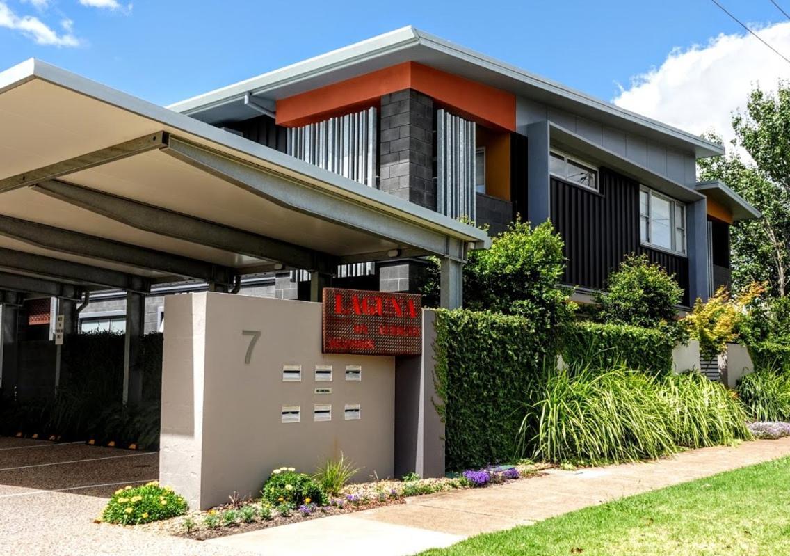 Laguna Serviced Apartments Toowoomba Bagian luar foto