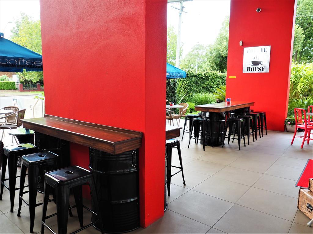 Laguna Serviced Apartments Toowoomba Bagian luar foto