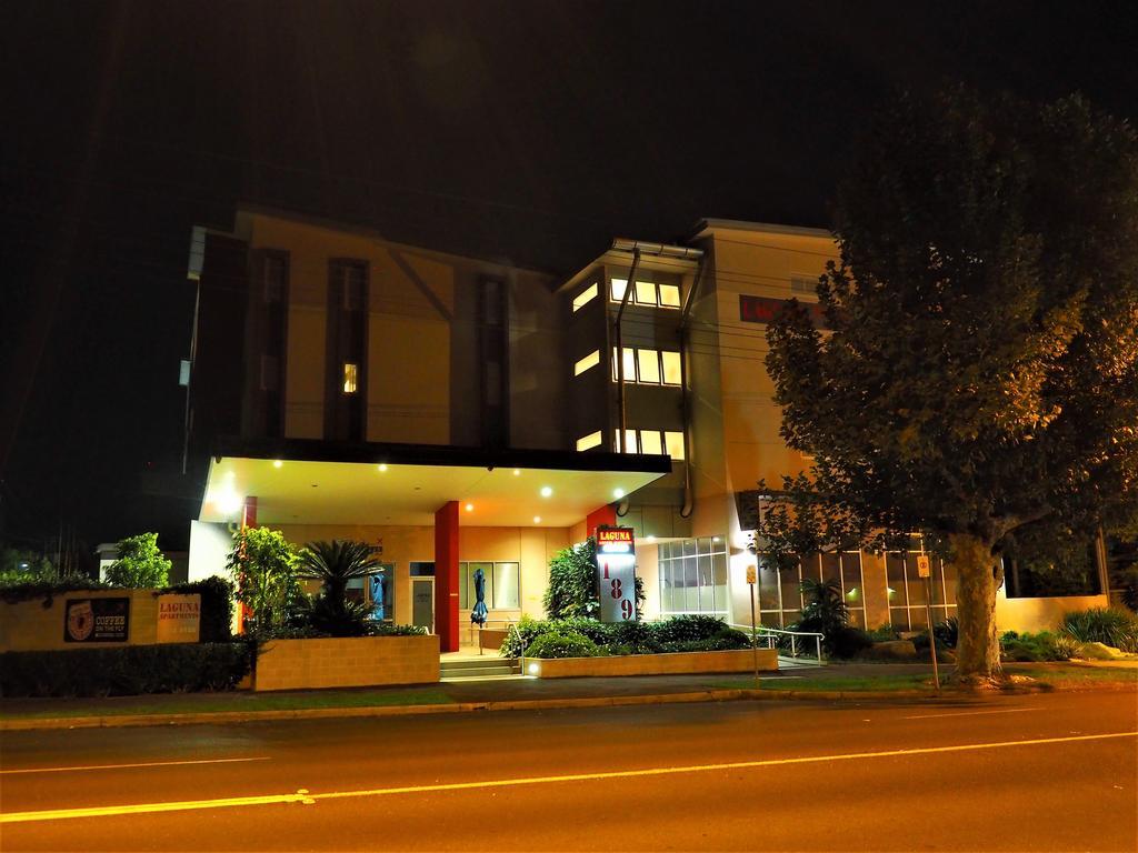 Laguna Serviced Apartments Toowoomba Bagian luar foto