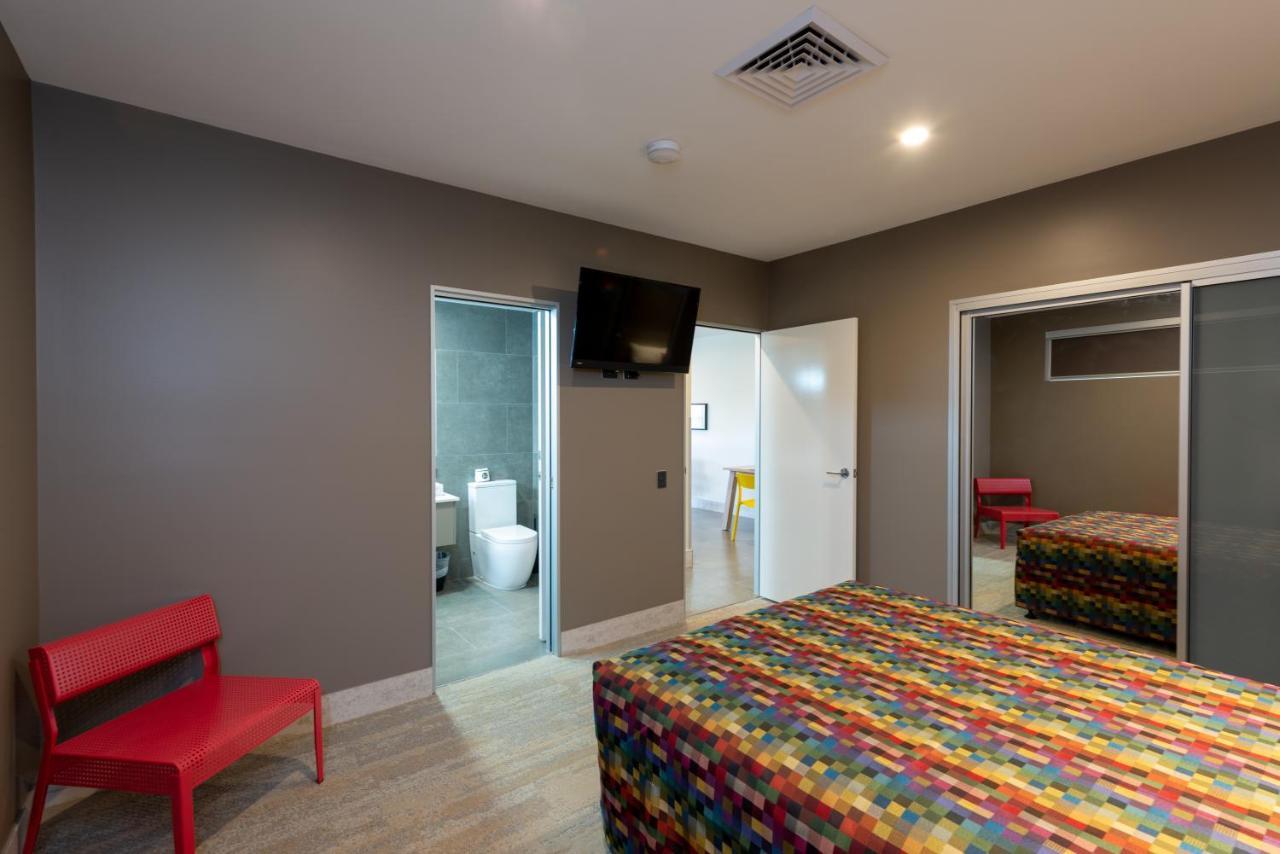 Laguna Serviced Apartments Toowoomba Bagian luar foto