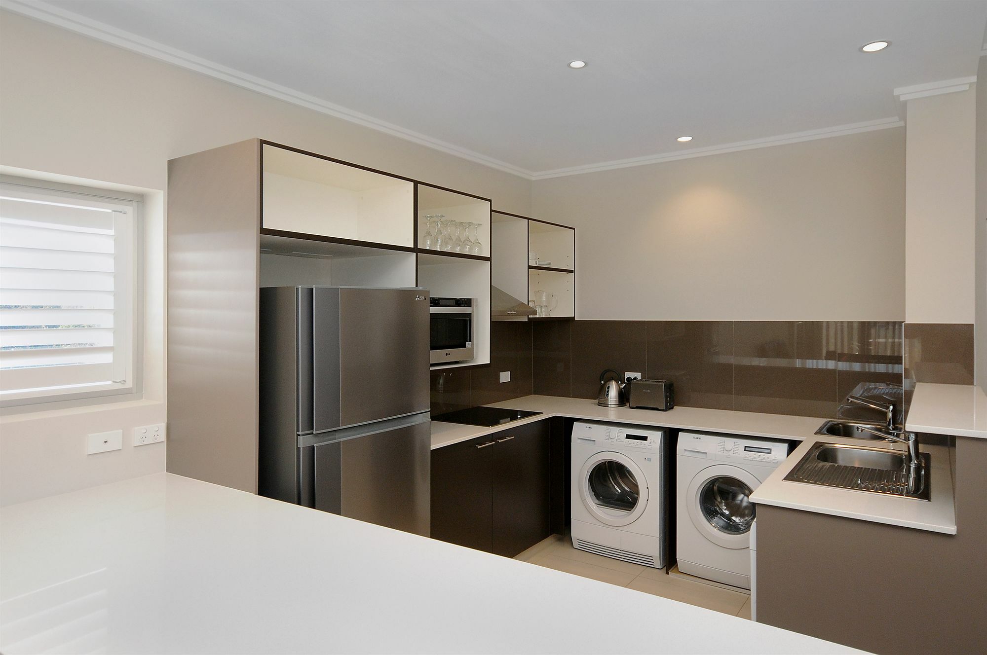 Laguna Serviced Apartments Toowoomba Bagian luar foto