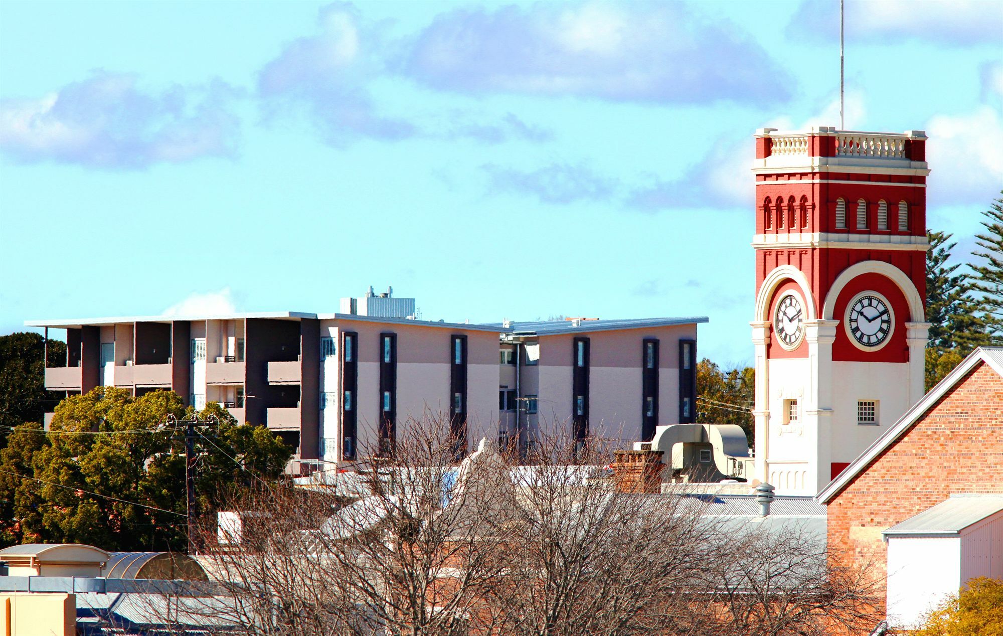 Laguna Serviced Apartments Toowoomba Bagian luar foto