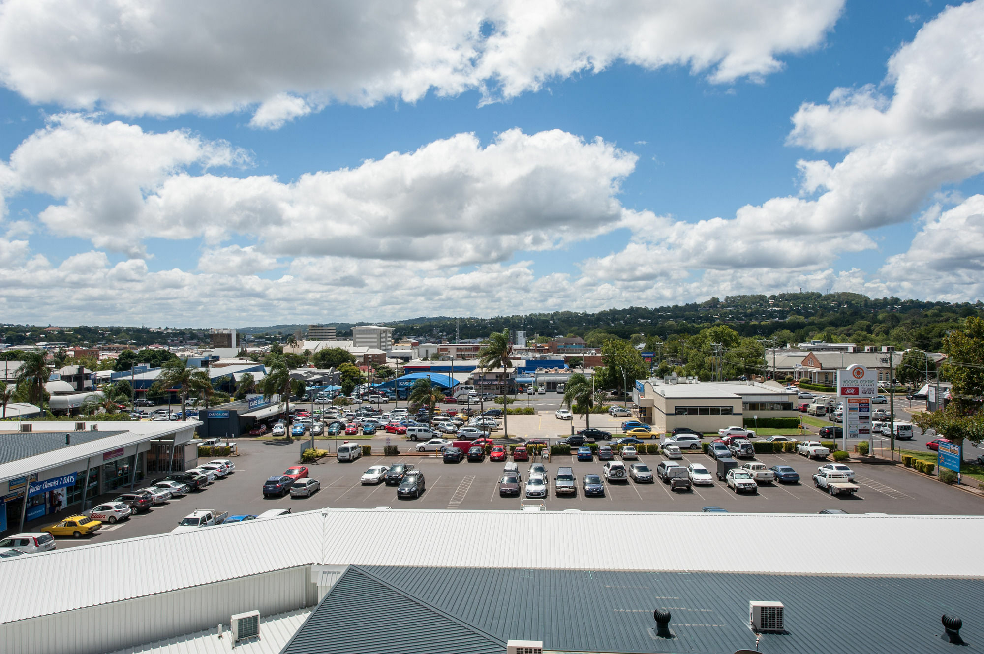 Laguna Serviced Apartments Toowoomba Bagian luar foto
