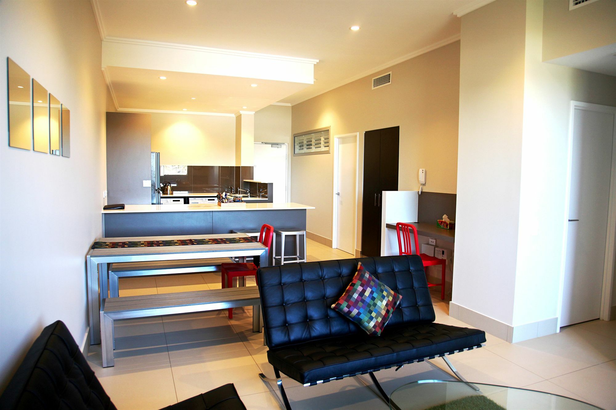 Laguna Serviced Apartments Toowoomba Bagian luar foto
