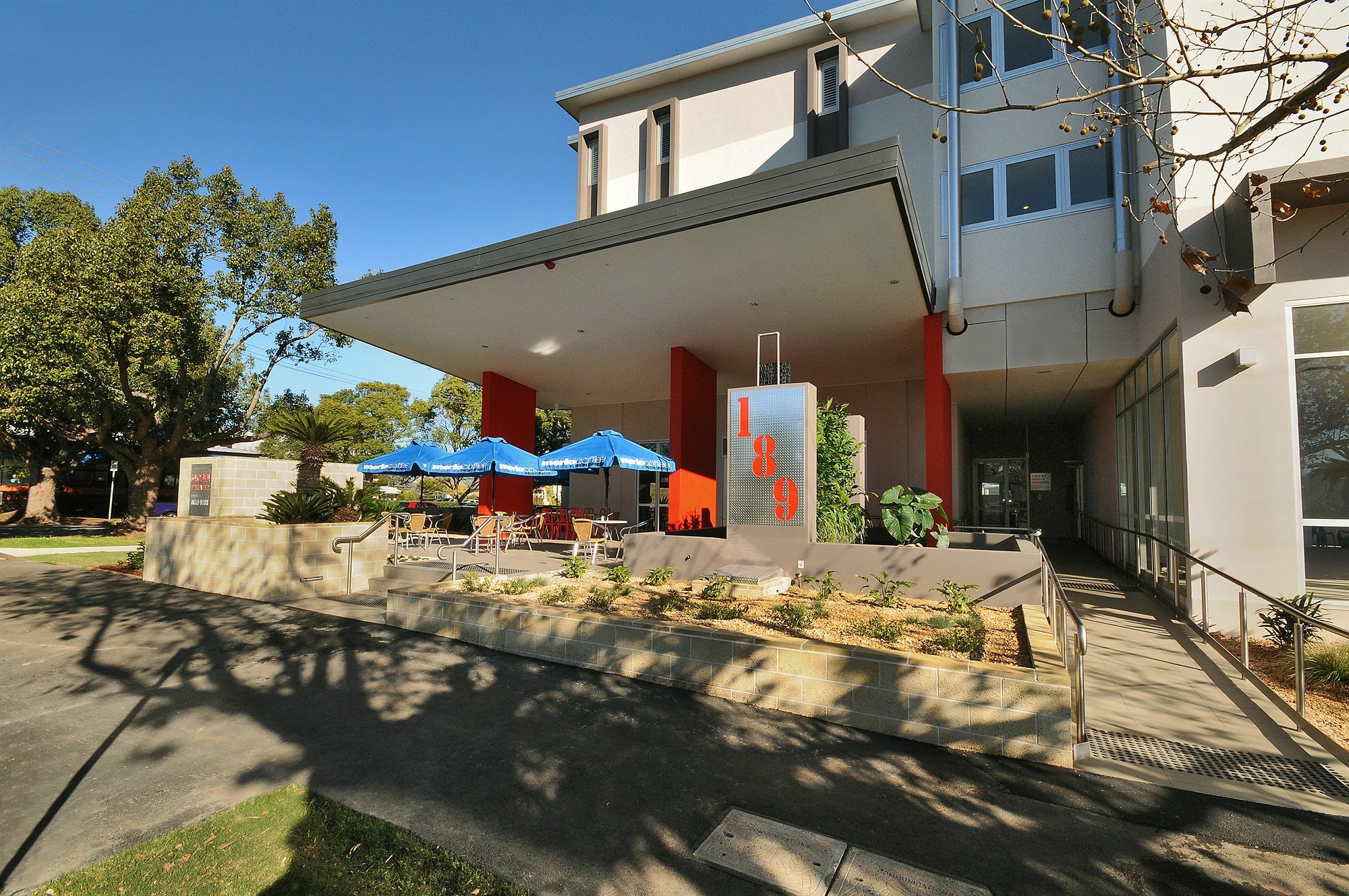 Laguna Serviced Apartments Toowoomba Bagian luar foto