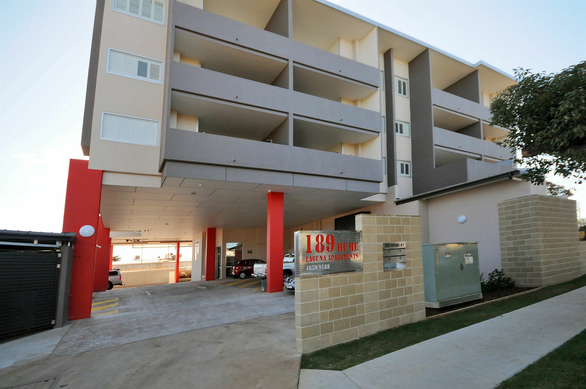 Laguna Serviced Apartments Toowoomba Bagian luar foto